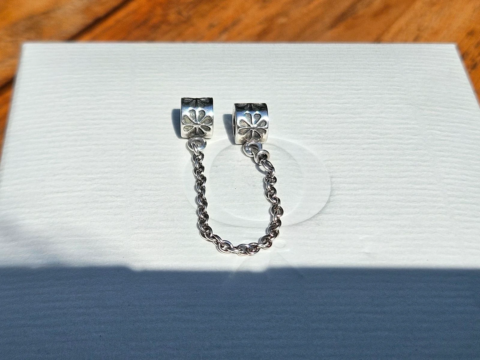Pandora safety chain 5cm